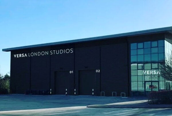 TV Broadcast Studios & Film Studios - Versa Studios