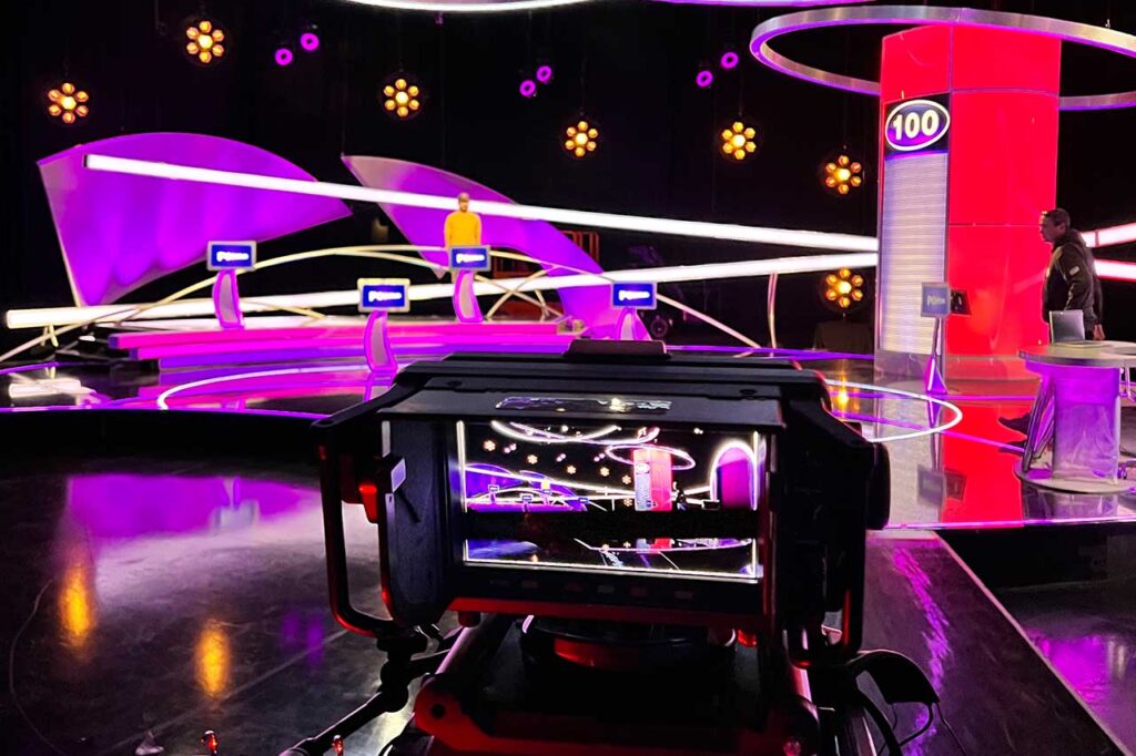TV Broadcast Studios & Film Studios - Versa Studios